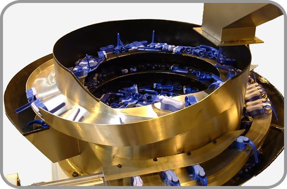 Vibratory Feeders