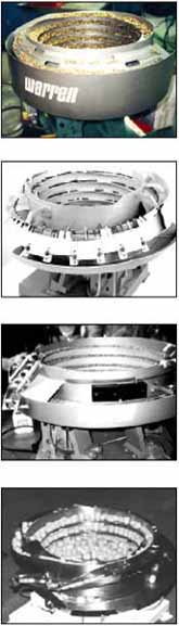 vibratory bowl feeders